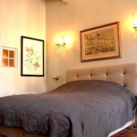 La Fontaignotte Bed & Breakfast Semur-en-Auxois Exterior foto