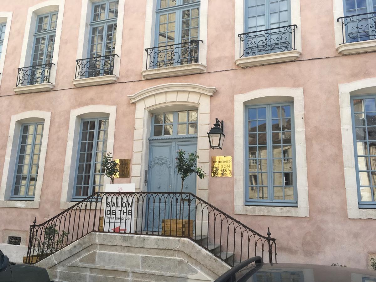 La Fontaignotte Bed & Breakfast Semur-en-Auxois Exterior foto