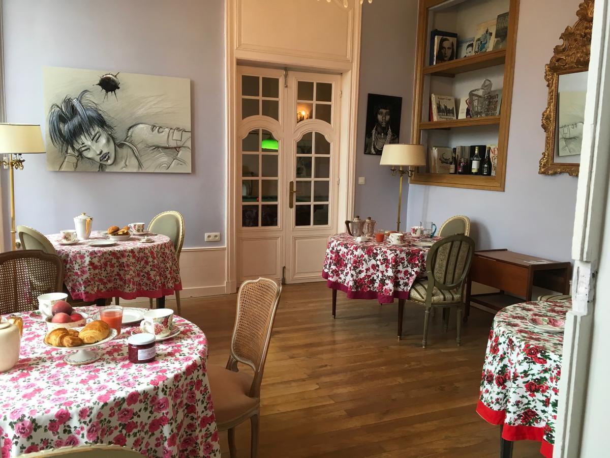 La Fontaignotte Bed & Breakfast Semur-en-Auxois Exterior foto