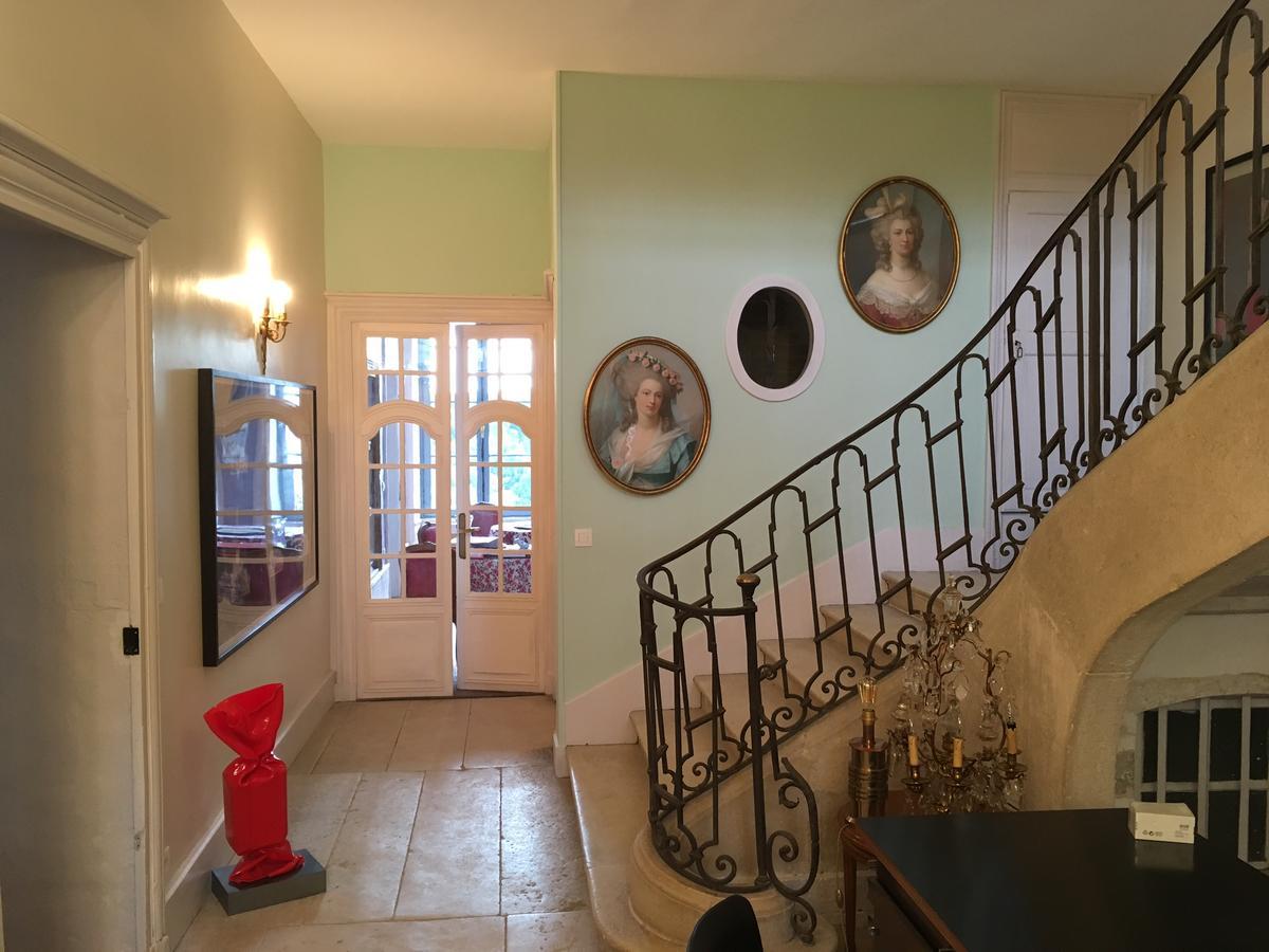 La Fontaignotte Bed & Breakfast Semur-en-Auxois Exterior foto