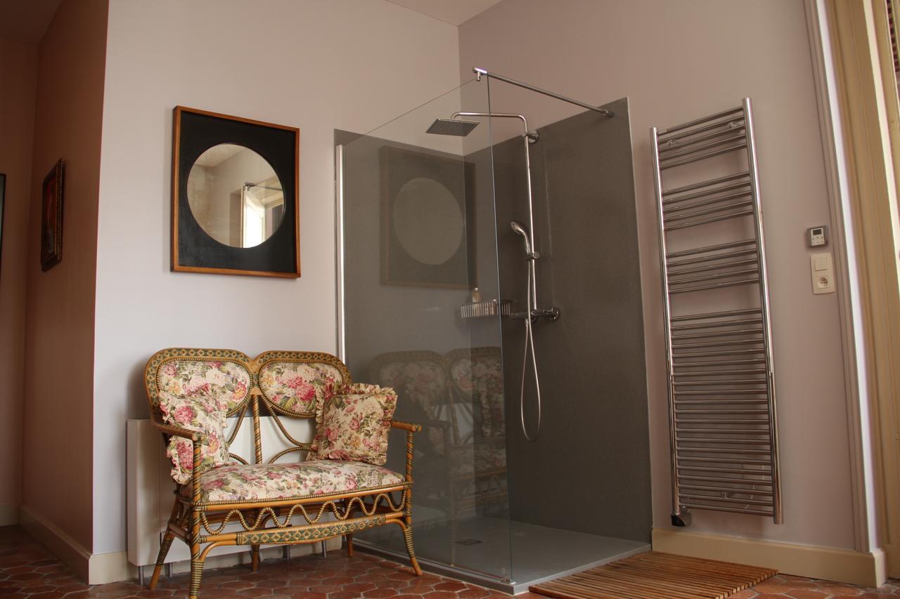 La Fontaignotte Bed & Breakfast Semur-en-Auxois Exterior foto