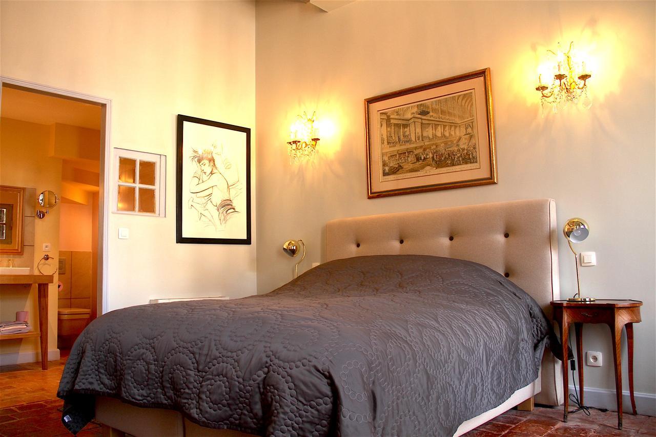 La Fontaignotte Bed & Breakfast Semur-en-Auxois Exterior foto