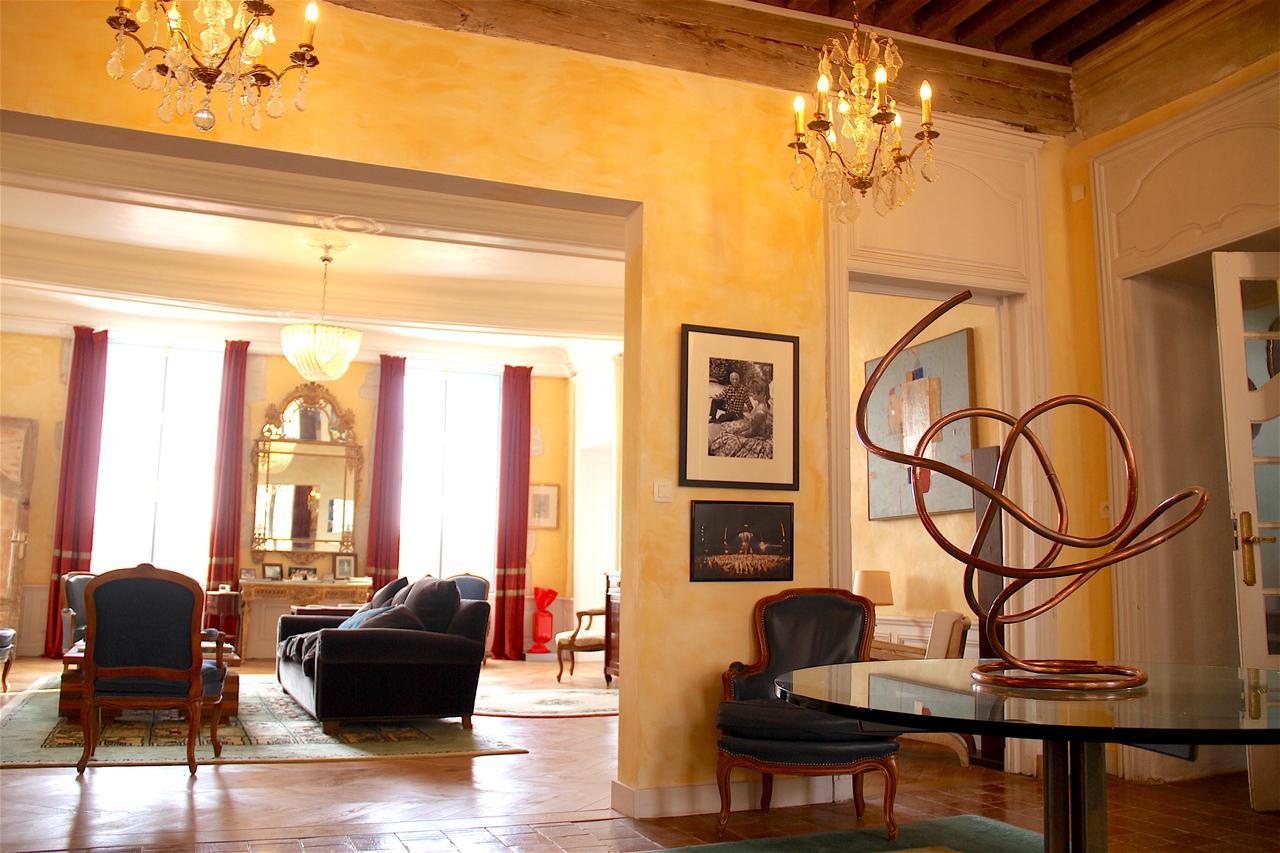 La Fontaignotte Bed & Breakfast Semur-en-Auxois Exterior foto