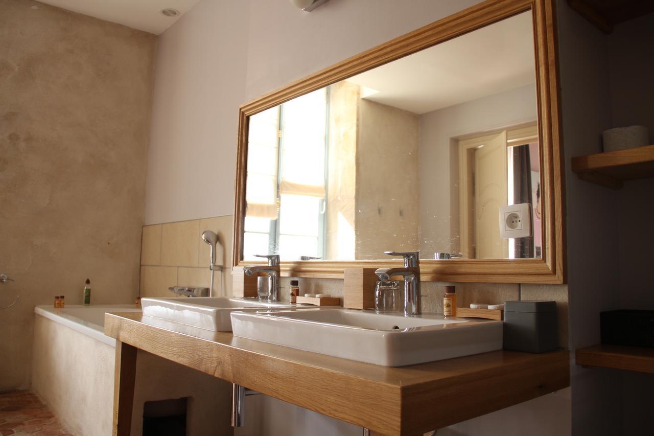 La Fontaignotte Bed & Breakfast Semur-en-Auxois Exterior foto