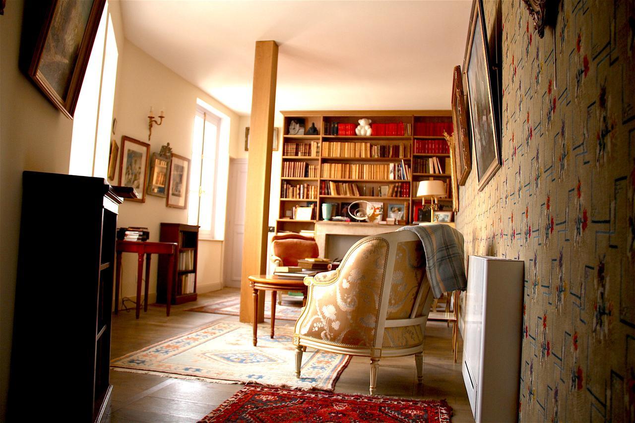 La Fontaignotte Bed & Breakfast Semur-en-Auxois Exterior foto