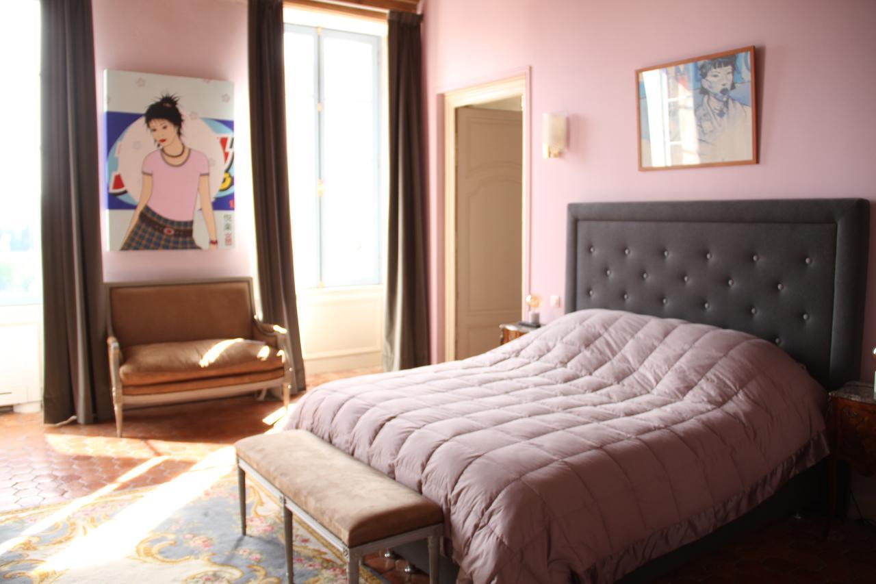 La Fontaignotte Bed & Breakfast Semur-en-Auxois Exterior foto
